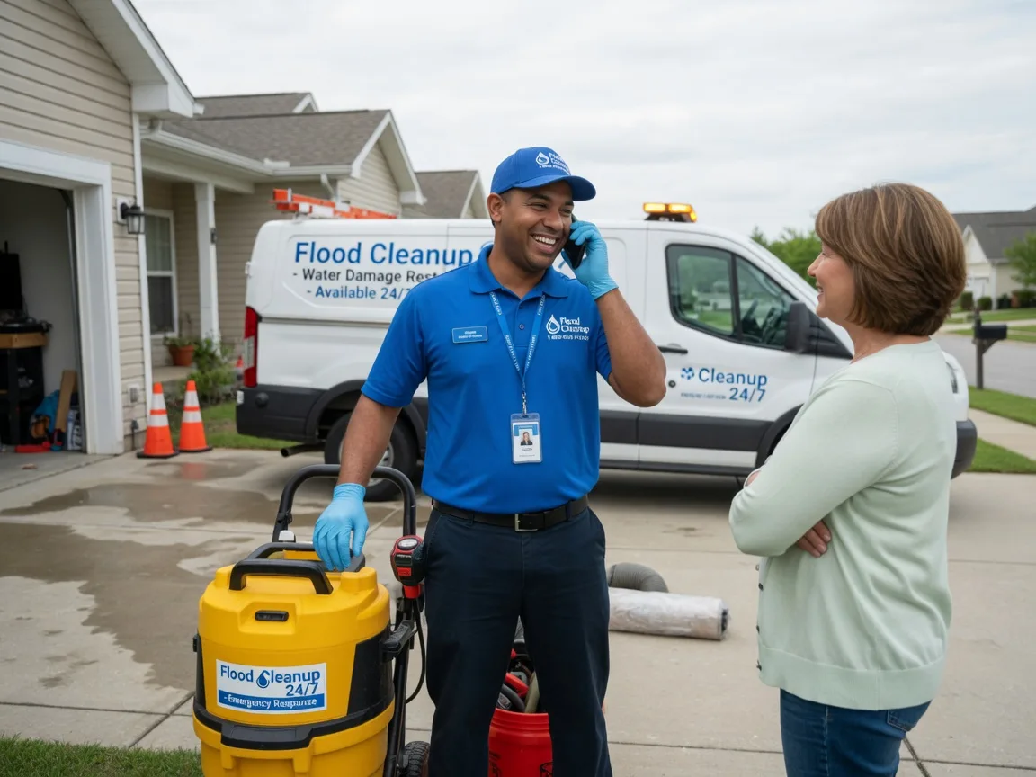 Flood Cleanup Walford, IA FAQs
